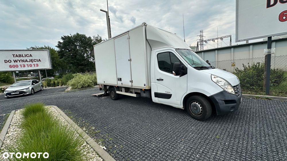 Renault Master - 2