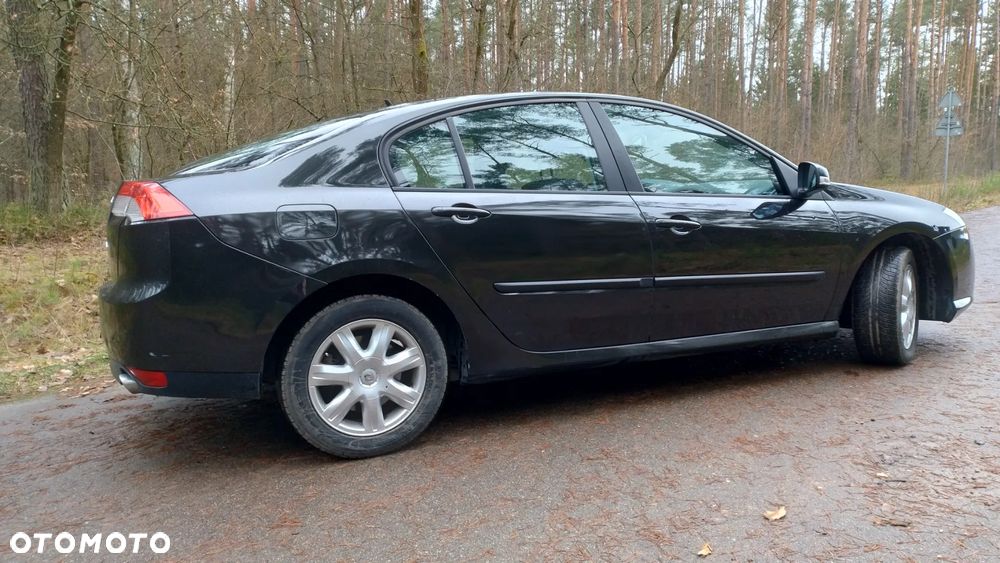 Renault Laguna dCi 150 FAP Dynamique - 15