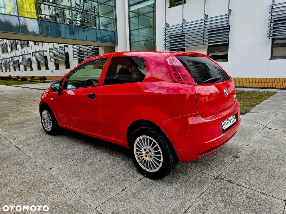 Fiat Punto VAN - 5