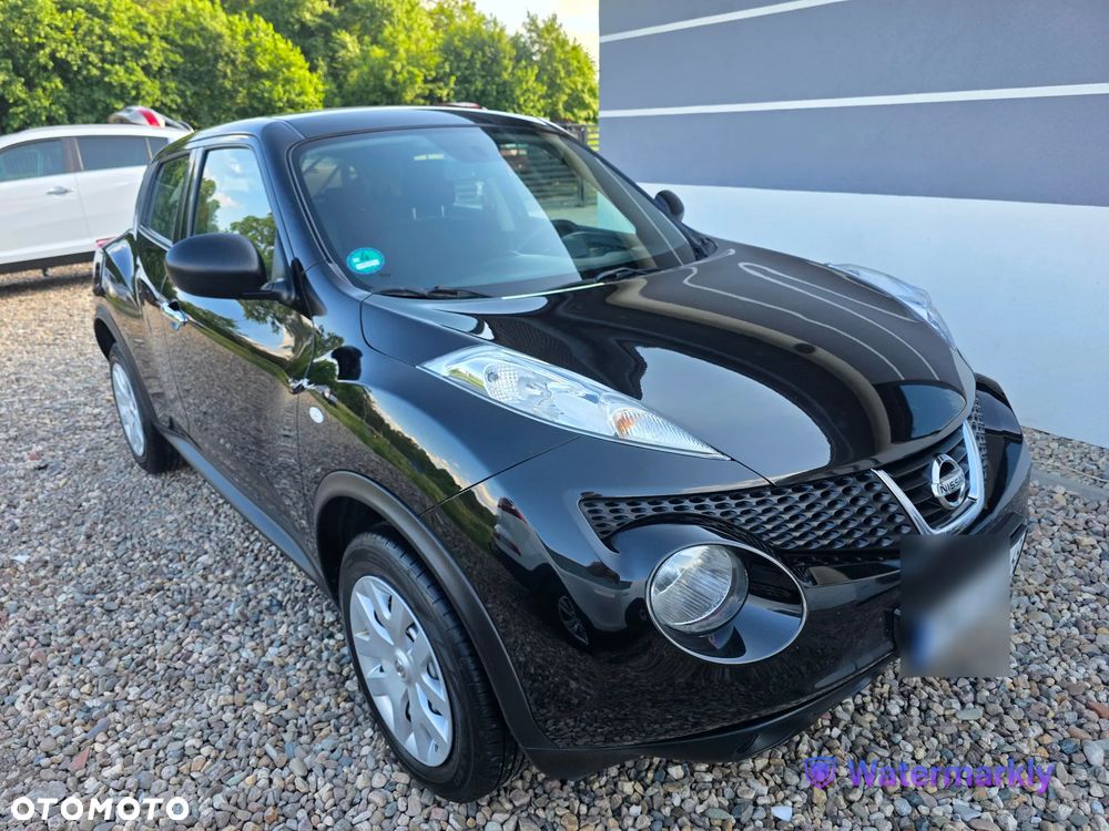 Nissan Juke 1.6 Acenta - 5