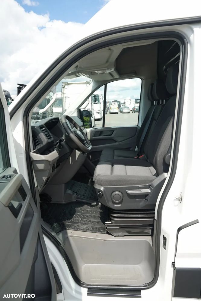 MAN TGE 3.140 / L2H2 3.3 M / PANEL / IMPORTAT / EURO 6 - 21