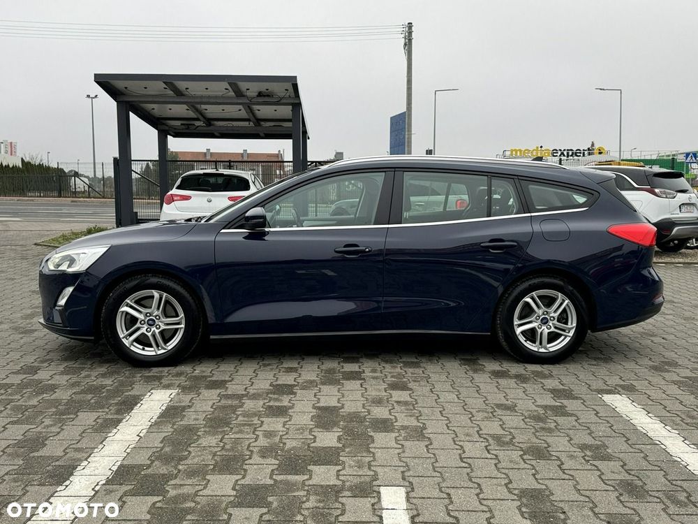 Ford Focus 2019 photo 4