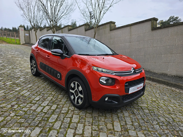 Citroën C3 1.2 PureTech Shine