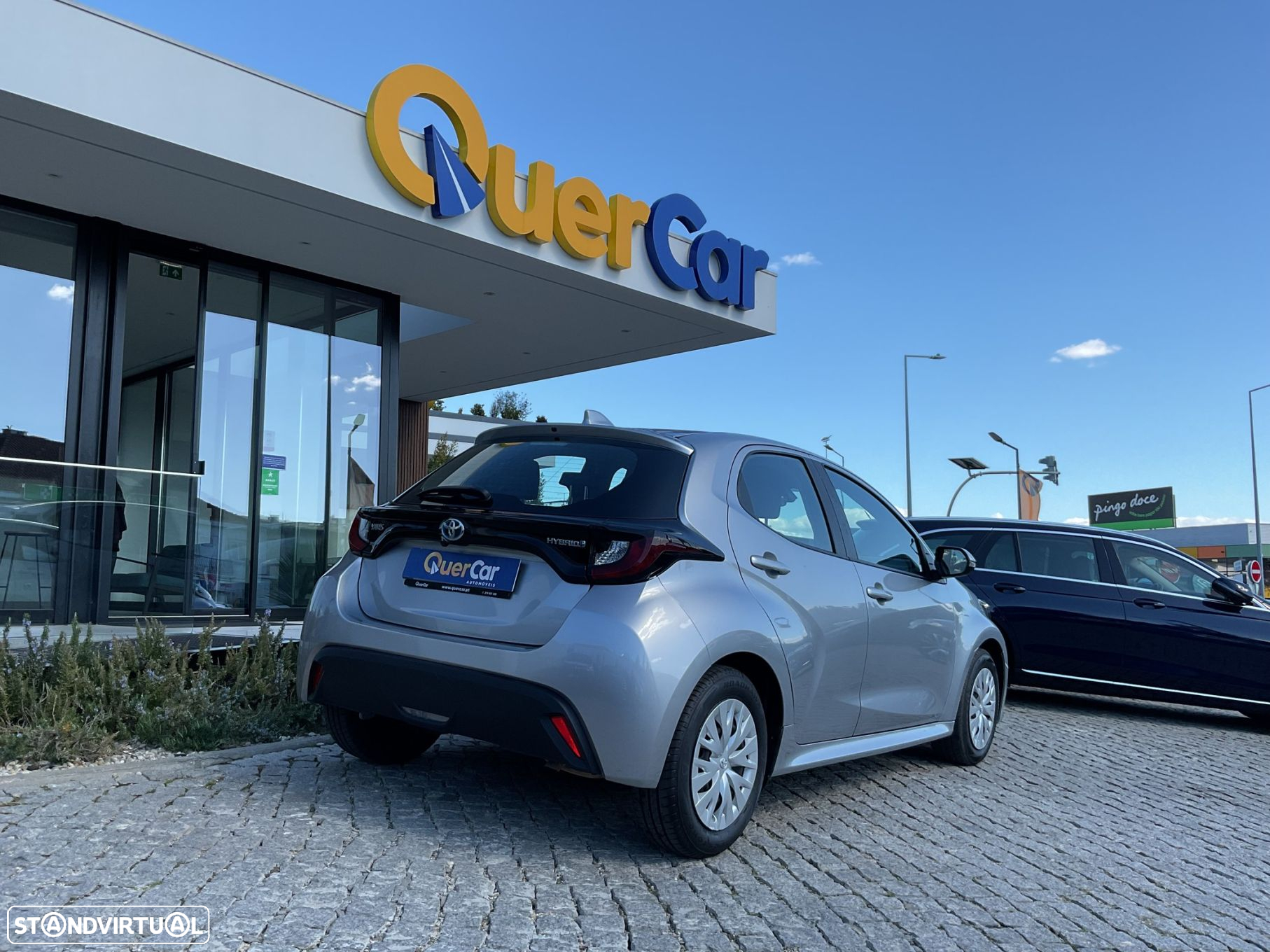 Toyota Yaris - 12