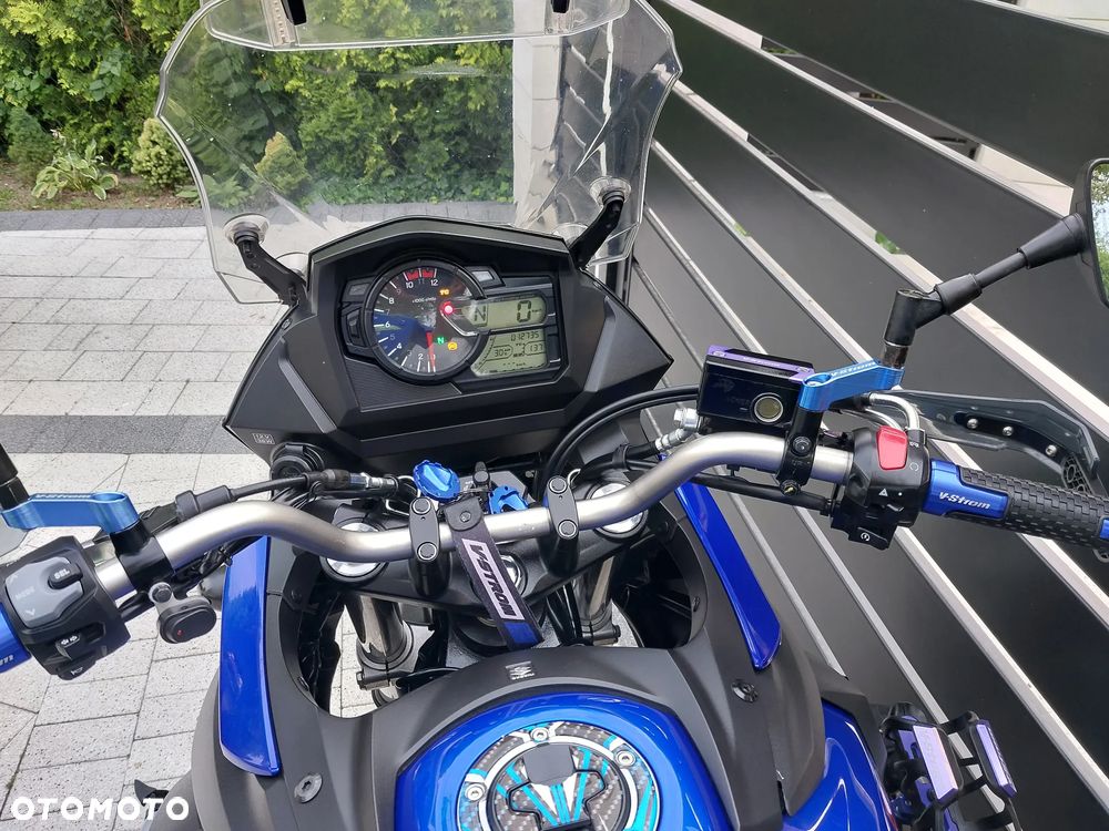 Suzuki DL - 7