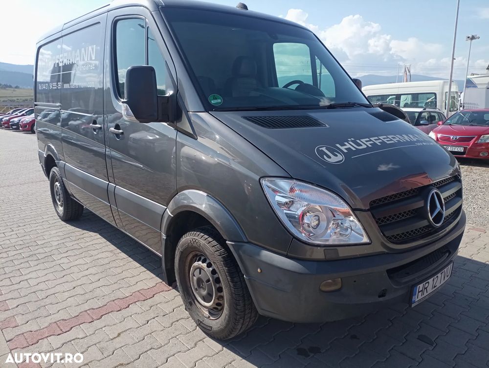 Mercedes-Benz SPRINTER - 1