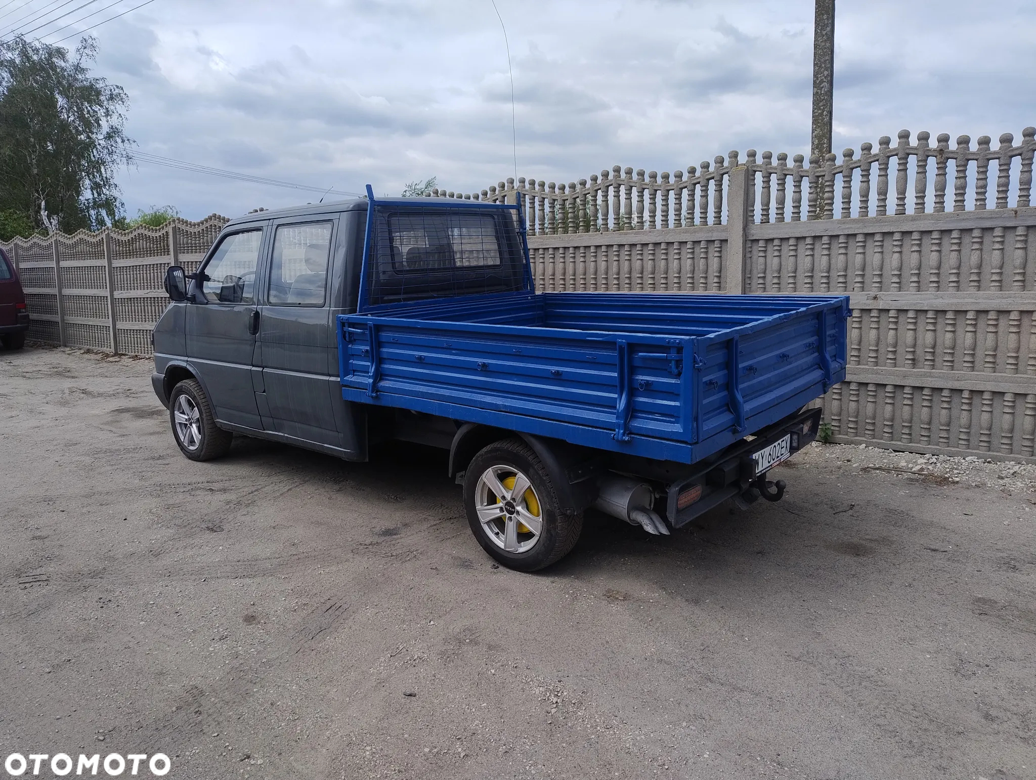 Volkswagen Transporter T4 - 3
