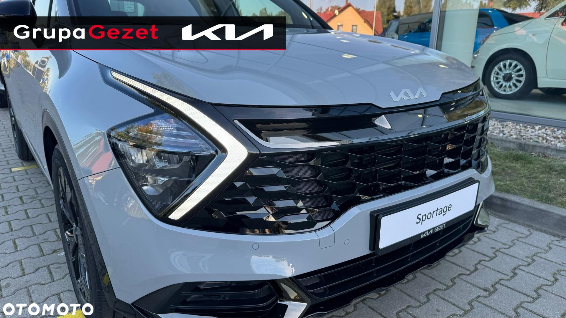 Kia Sportage - 8