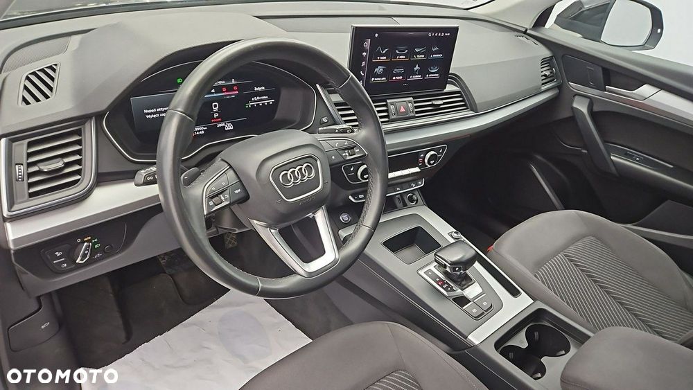 Audi Q5 35 TDI mHEV S tronic - 9
