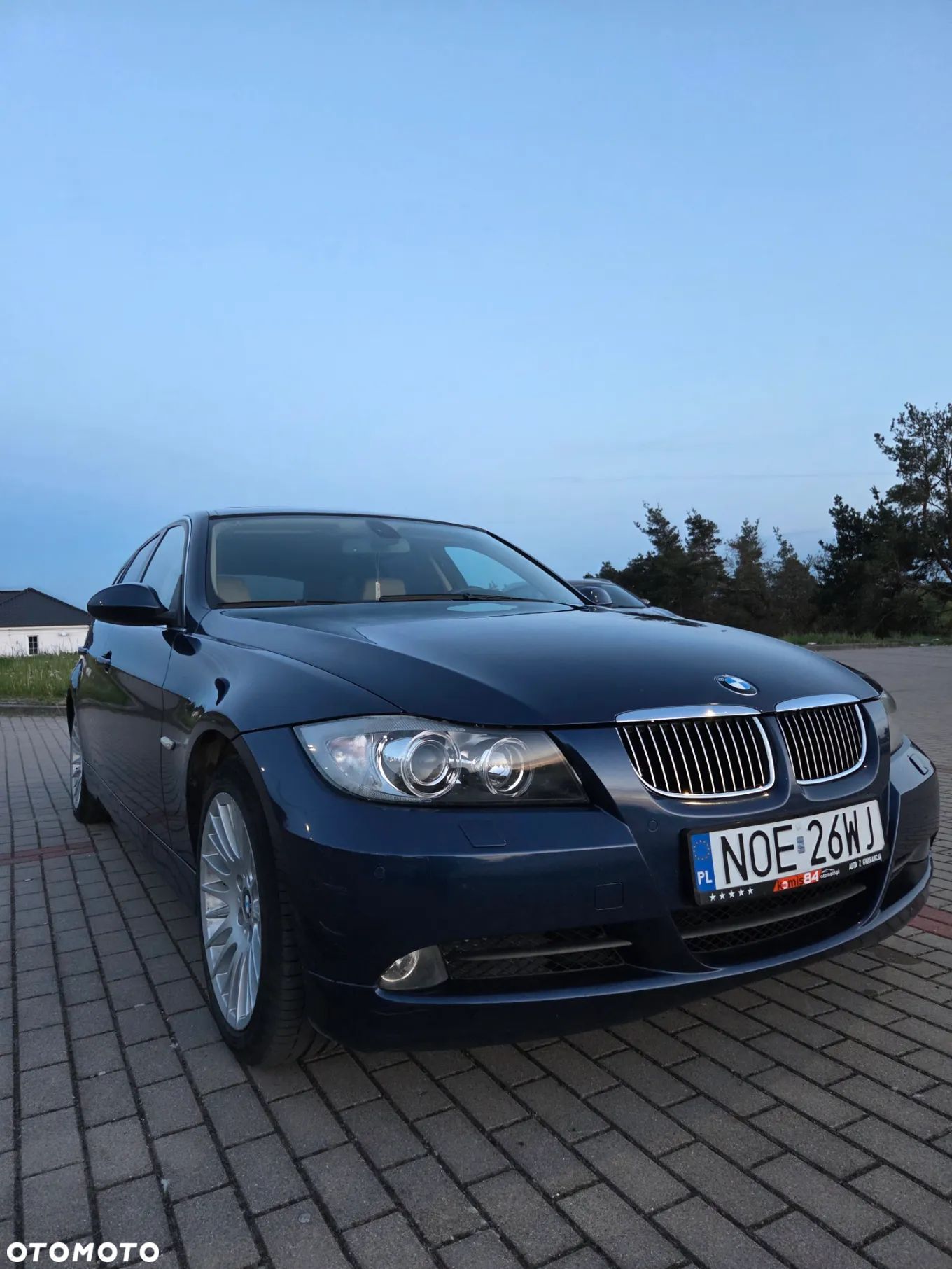 BMW Seria 3 325xi Touring - 1