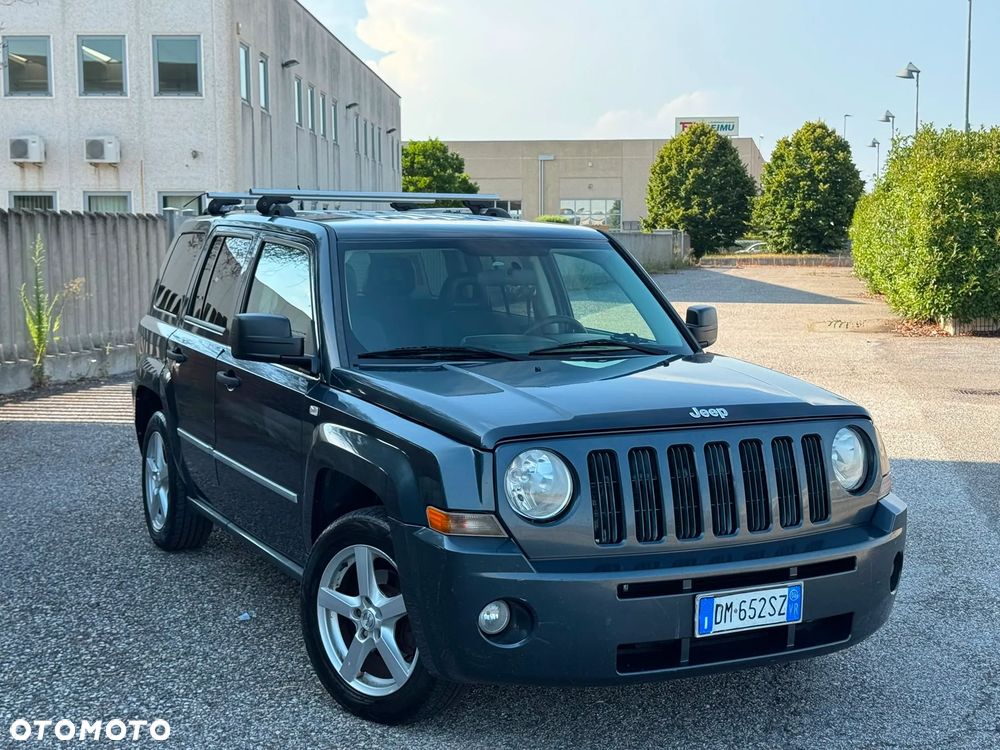 Jeep Patriot 2.0 CRD DPF Limited - 11