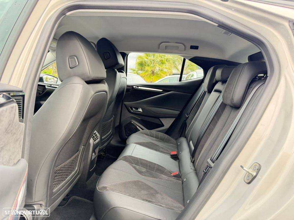 DS DS4 E-Tense Performance Line EAT8 - 8