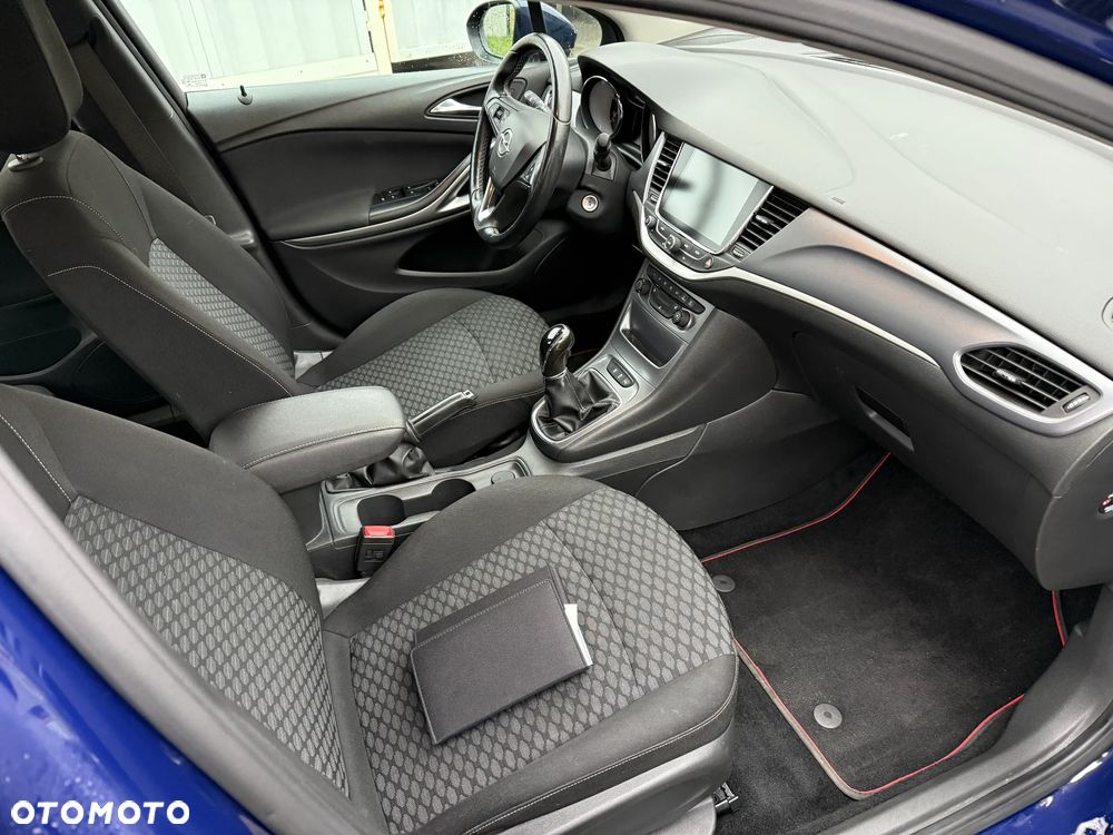 Opel Astra 1.6 CDTI DPF ecoFLEX TourerStart/Stop Edition - 15