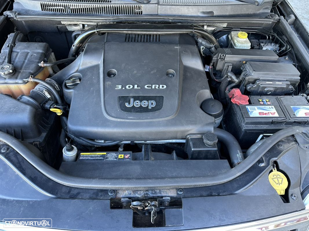 Jeep Grand Cherokee 3.0 CRD V6 Limited - 30