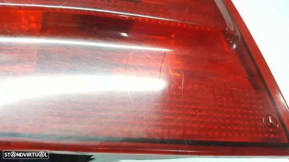 FAROLIM TRASEIRO ESQUERDO MERCEDES-BENZ CLASSE M 2006 -A1648201764 - 2