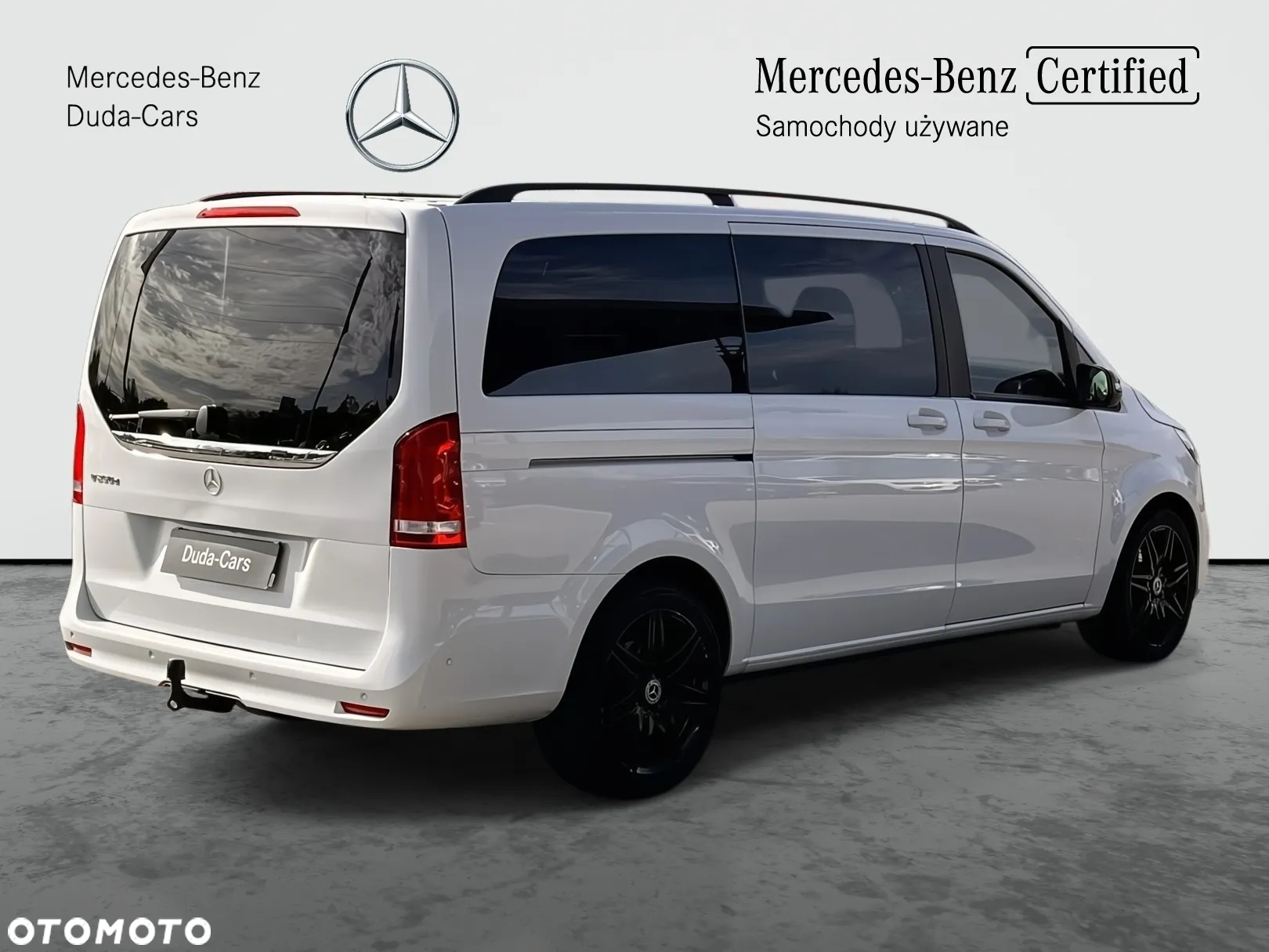Mercedes-Benz Vito Tourer 119 CDI L2 Select 9G-Tronic 447.703 - 5