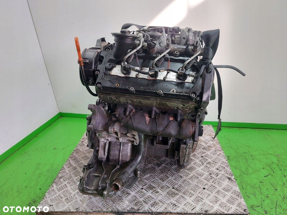 Silnik diesel Audi A6 C6 2004-2011 3,0 TDI BMK - 5