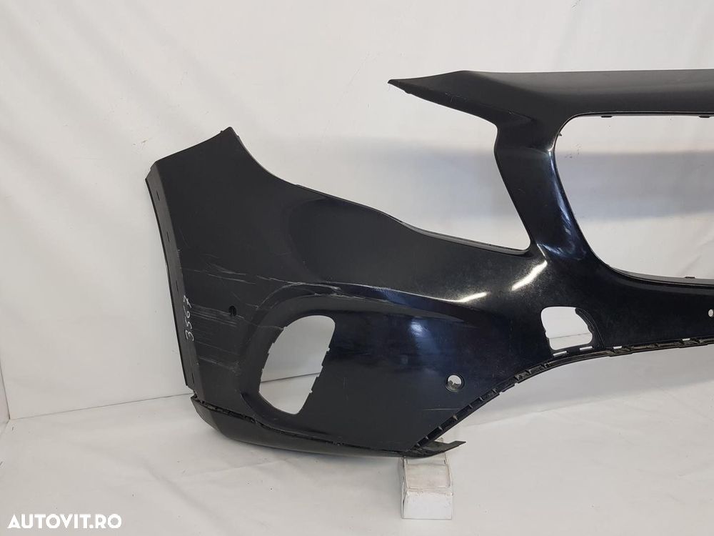 Bara fata Mercedes GLA X156 dupa 2016 - 4