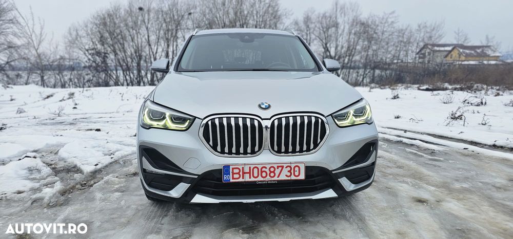 BMW X1 xDrive20d Aut. - 3