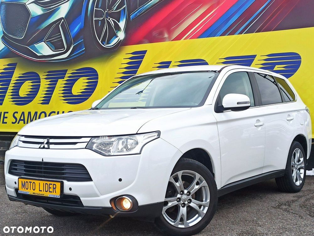 Mitsubishi Outlander 2.0 Intense + 2WD - 3