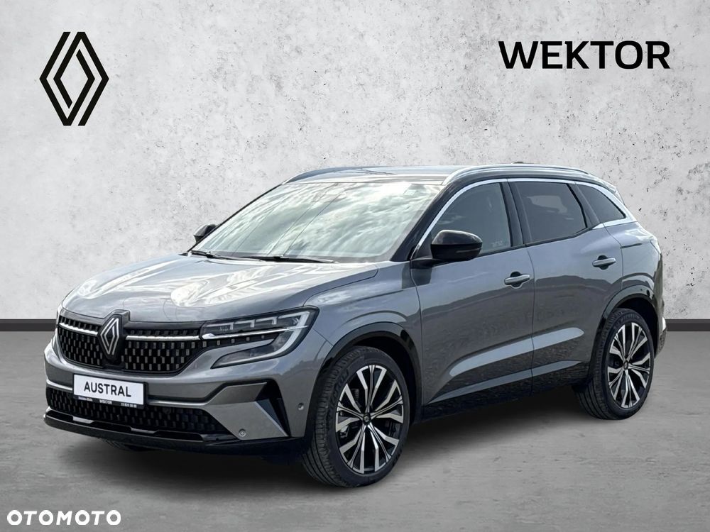 Renault Austral 1.3 TCe mHEV Iconic