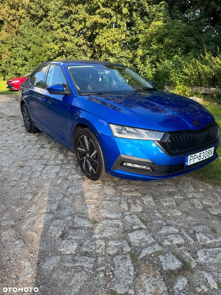 Skoda Octavia 1.5 TSI ACT Style - 4