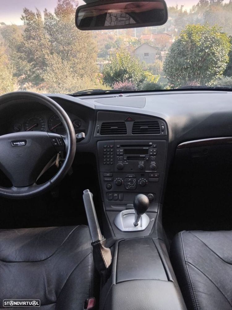 Volvo S80 2.0 T - 11