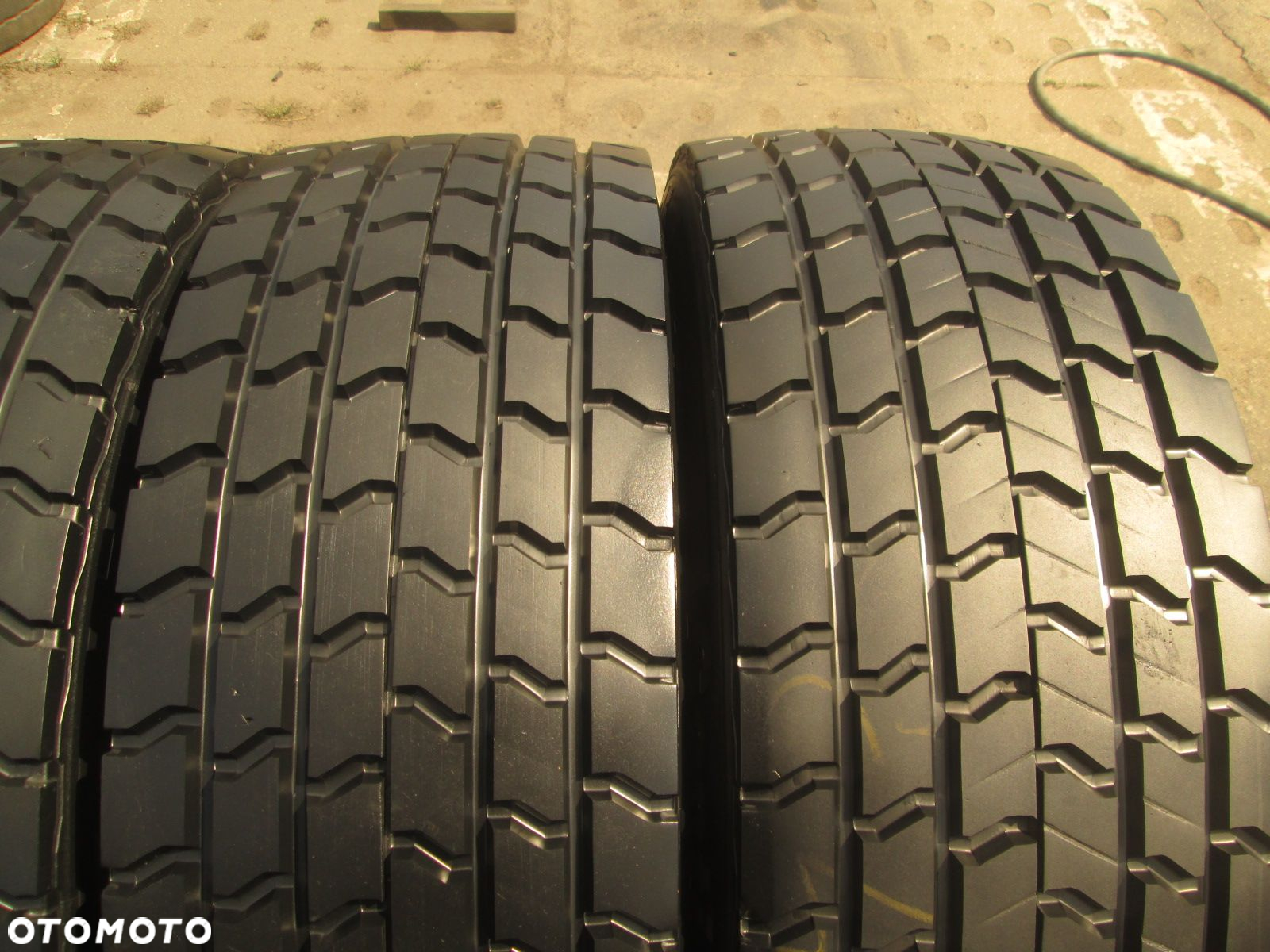 295/55R22,5 Continental HD3 HYBRID. Opony ciężarowe - 7
