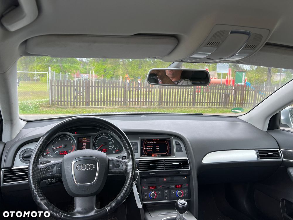 Audi A6 Avant 2.0 TFSI - 14