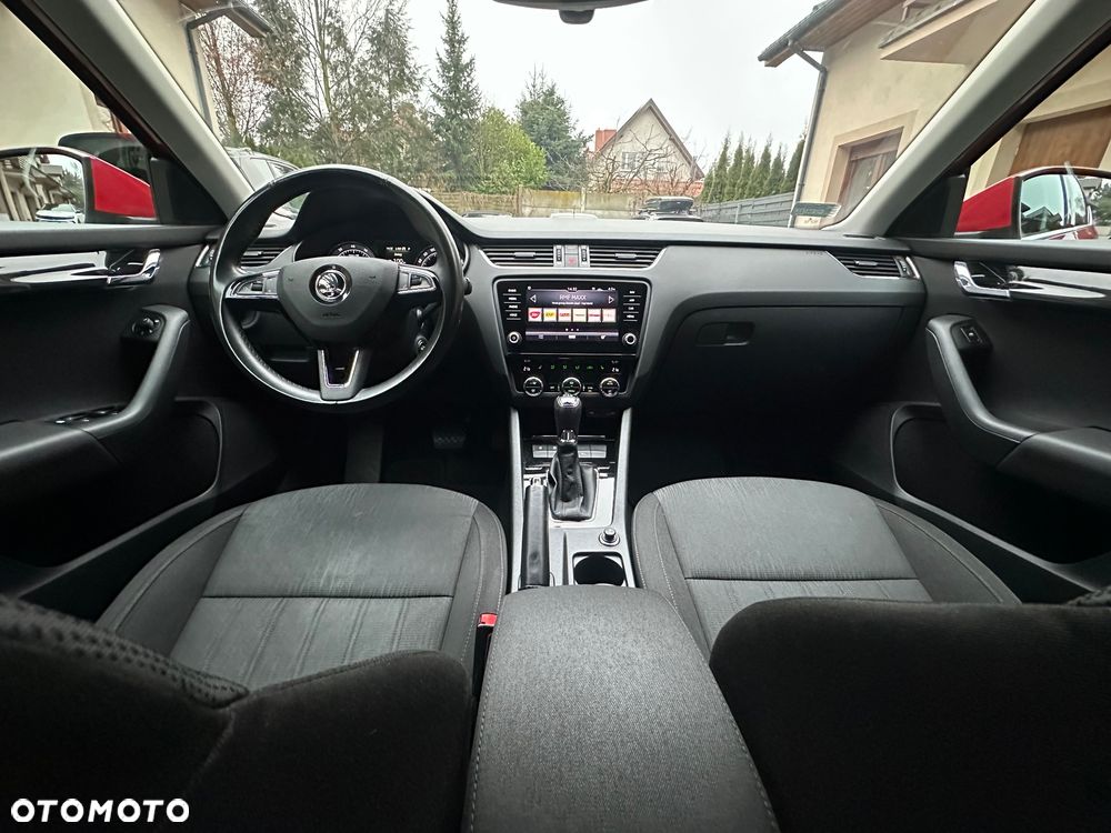 Skoda Octavia 1.8 TSI Style DSG - 3