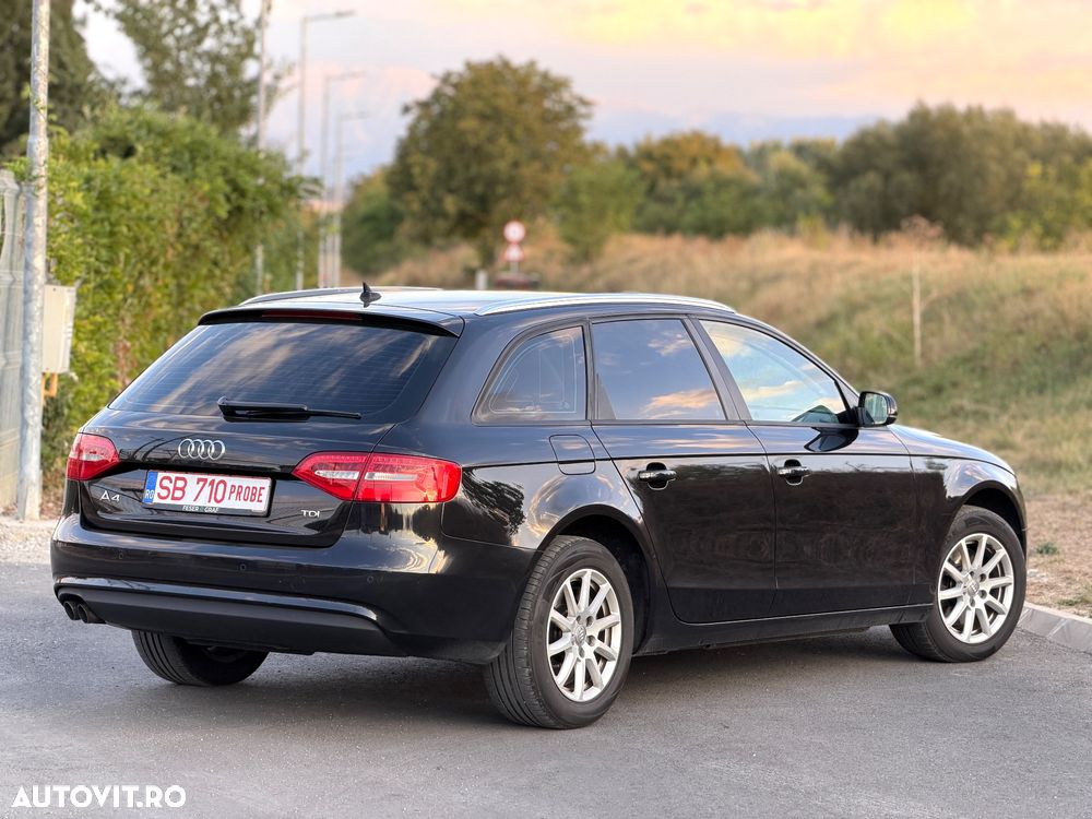 Audi A4 Avant 2015 photo 3