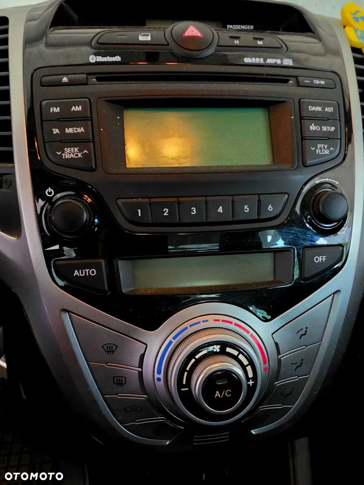 Hyundai ix20 1.6 Premium blue - 7