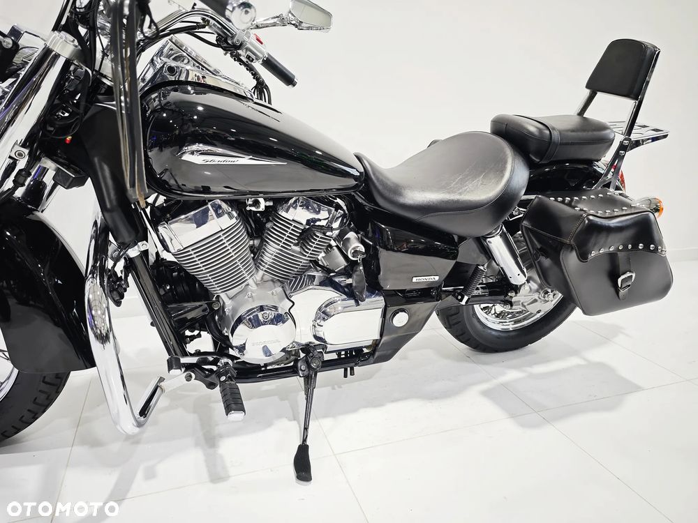 Honda Shadow - 13