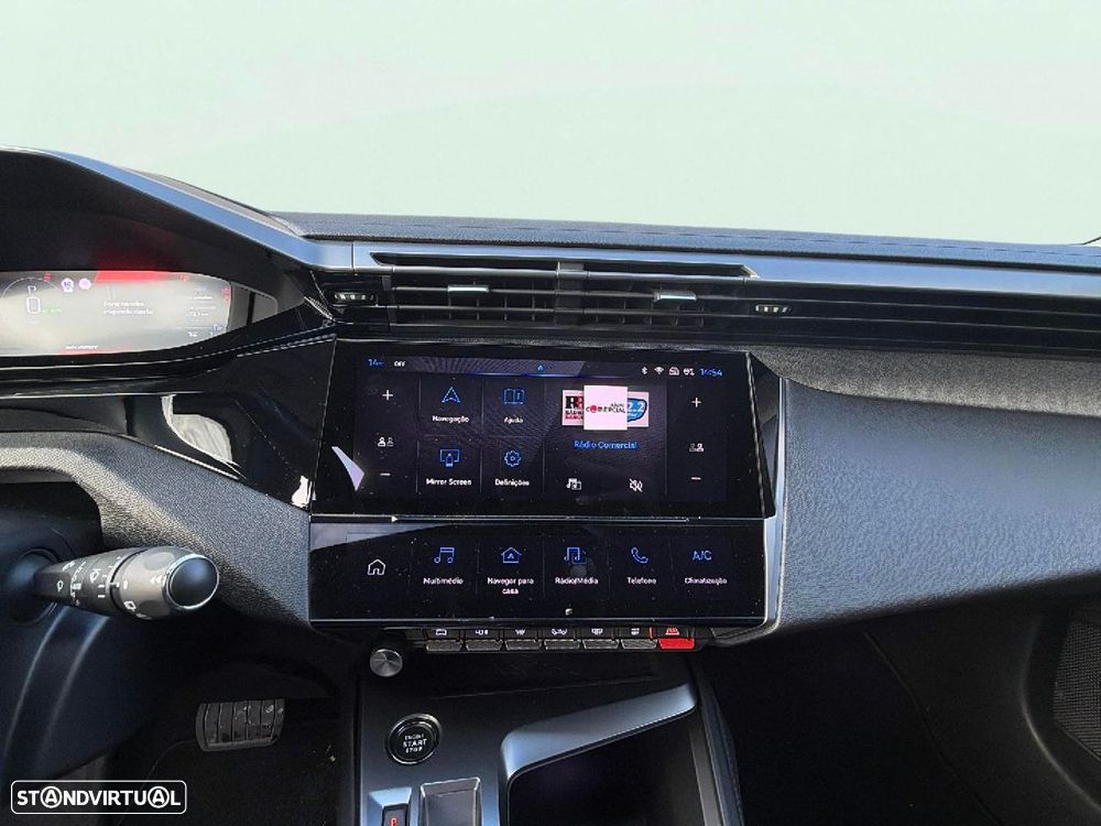 Peugeot 308 1.6 Hybrid Allure Pack e-EAT8 - 6