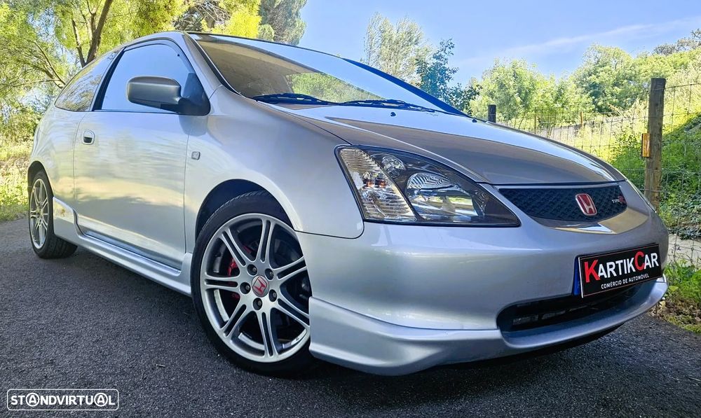 Honda Civic 2.0i Type-R - 2