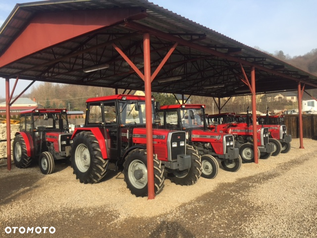 Massey Ferguson MF360 turbo 4WD - 29