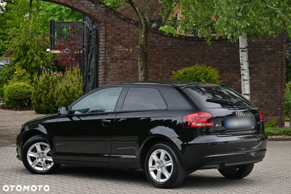 Audi A3 3-drzwiowe - 14