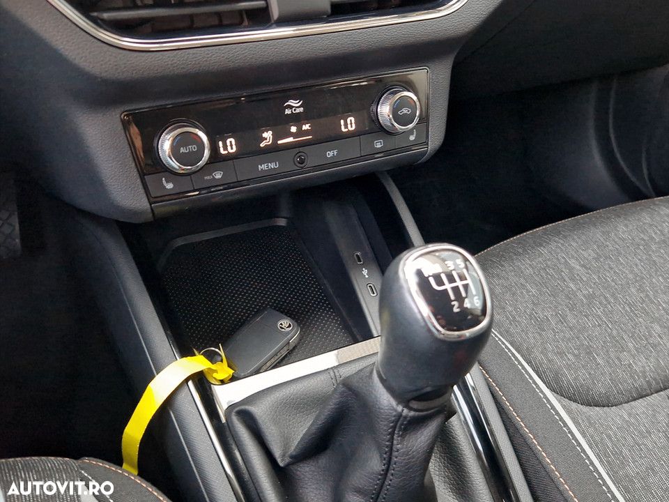 Skoda Scala 1.0 TSI Style - 23