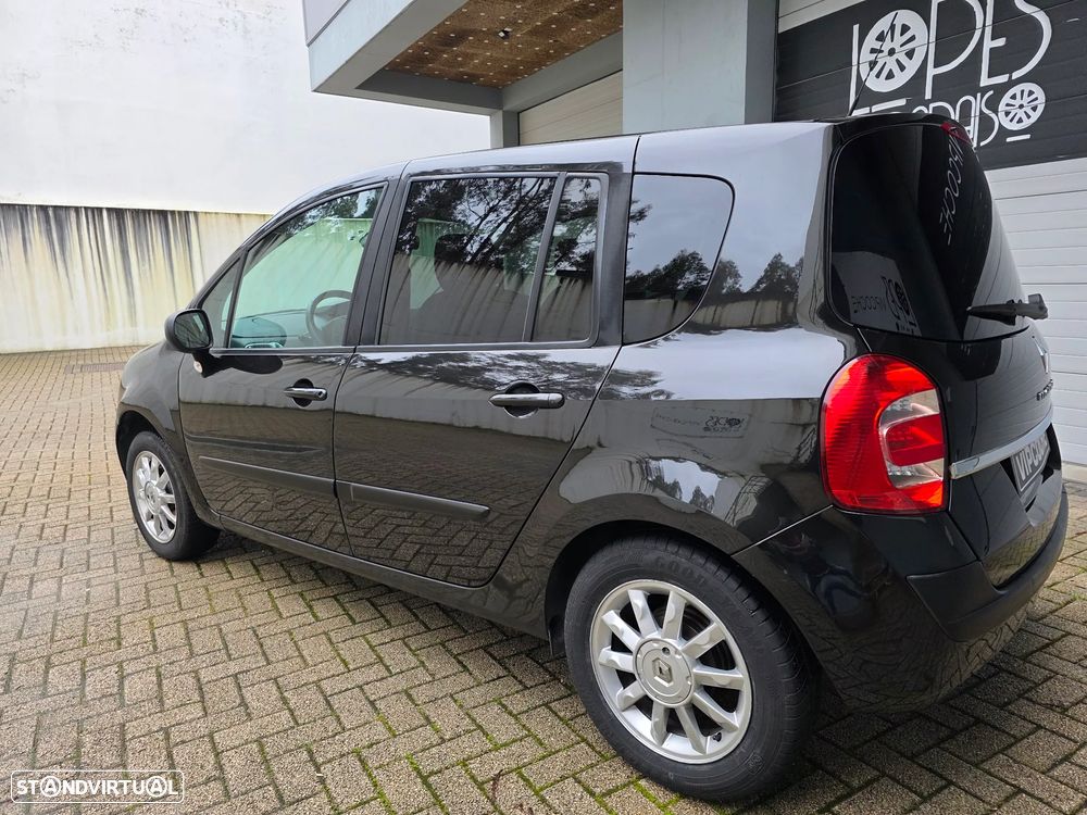 Renault Modus 1.2 Privilège Luxe - 28