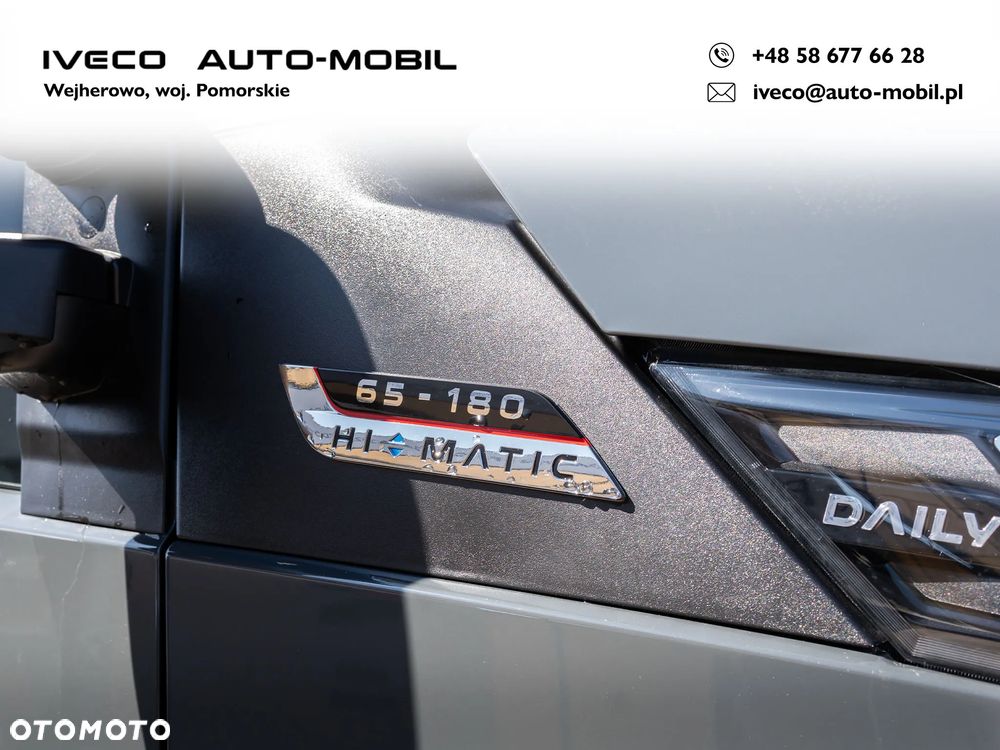 Iveco 65C18HA8 V - 6