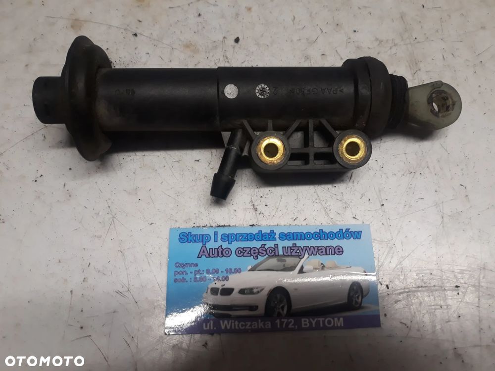 WYSPRZĘGLIK POMPA SPRZĘGŁA VOLKSWAGEN LT 35  2,5 TDI 2000r  0002903212 - 1