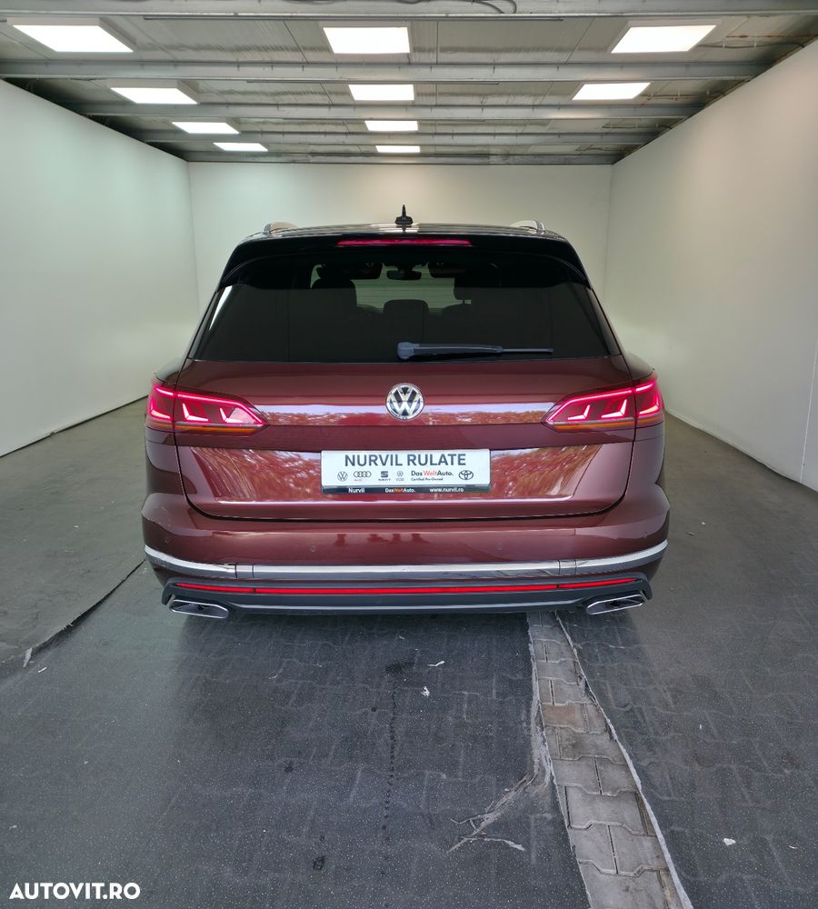 Volkswagen Touareg 3.0 V6 TDI 4Motion DPF Automatik Elegance - 29