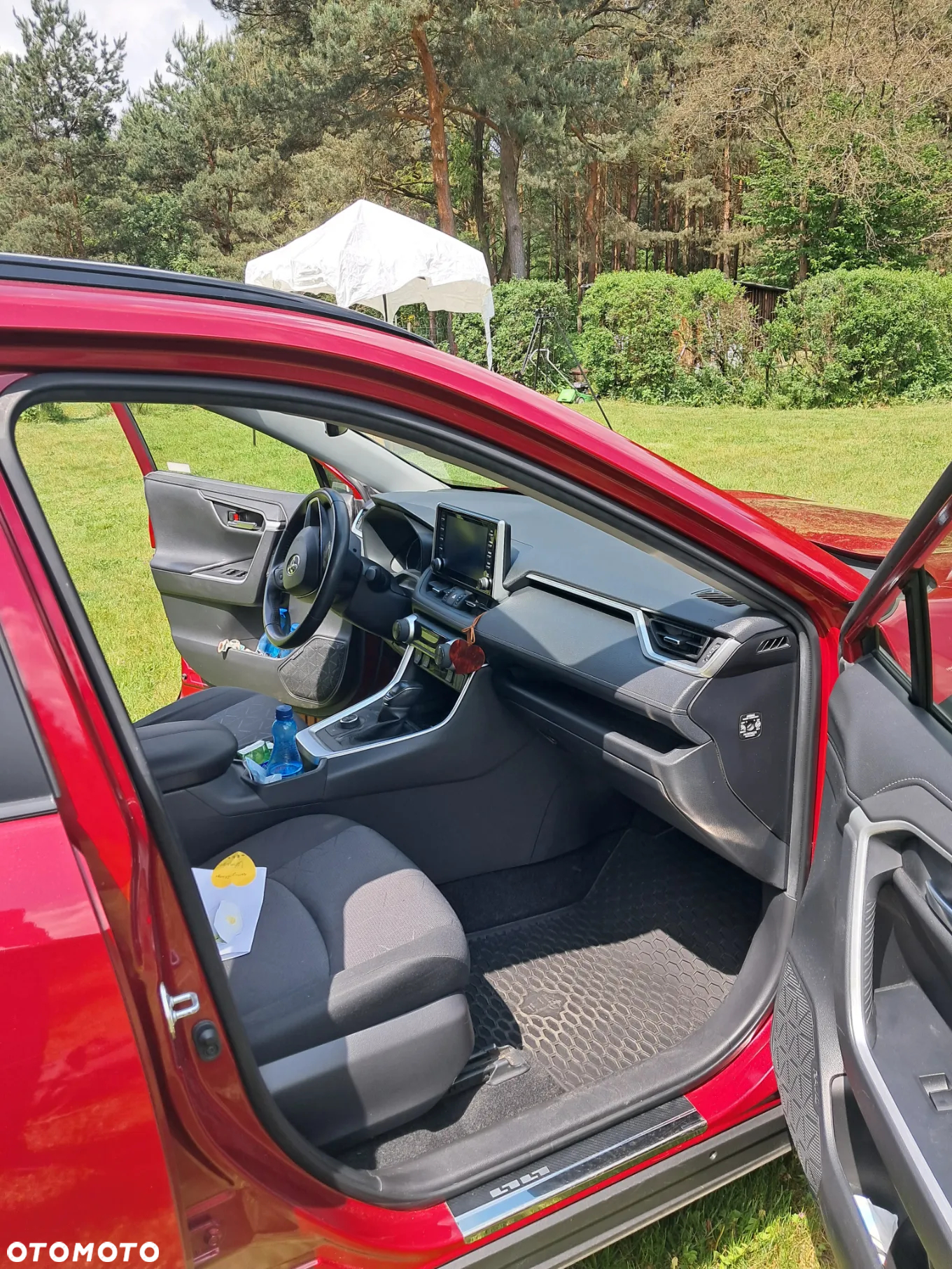 Toyota RAV4 2.5 Hybrid Comfort 4x4 - 10