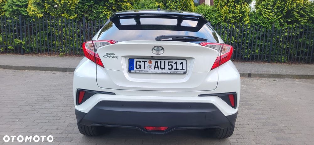 Toyota C-HR 1.2 T GPF Premium - 38