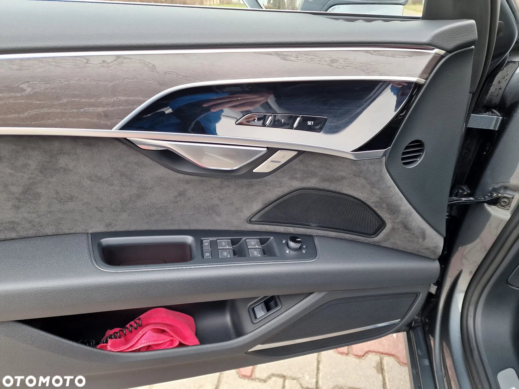 Audi A8 - 18