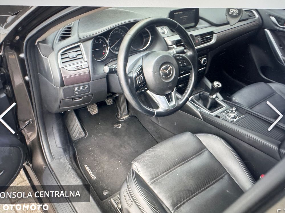 Mazda 6 2.2 SKYACTIV-D Sports-Line - 4