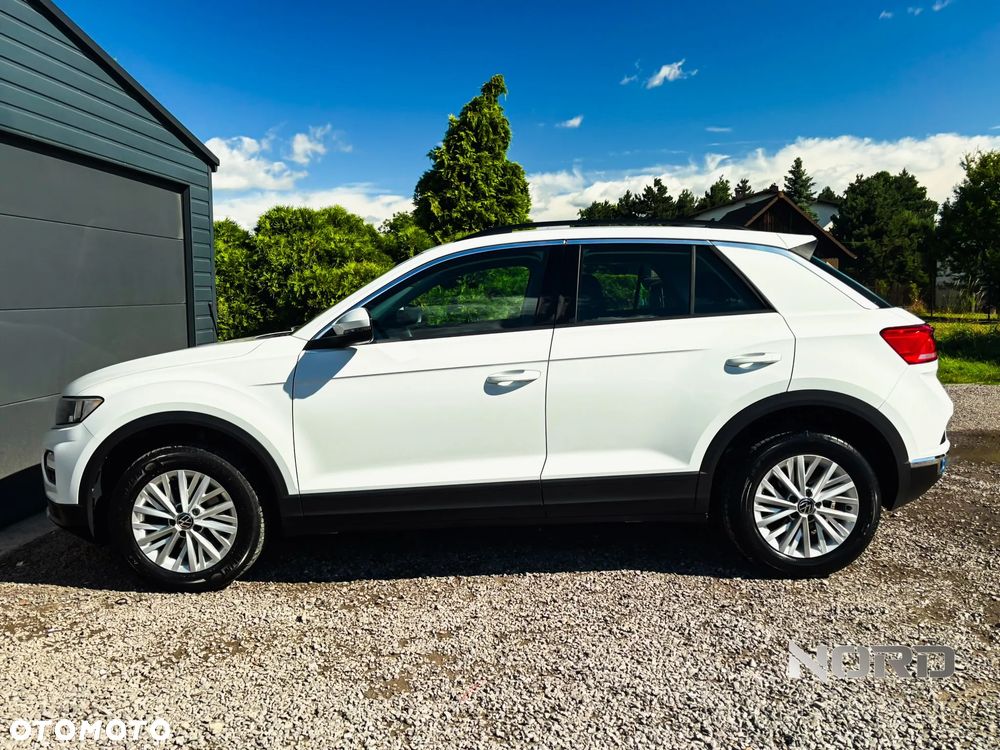 Volkswagen T-Roc 1.5 TSI GPF ACT Advance DSG - 6