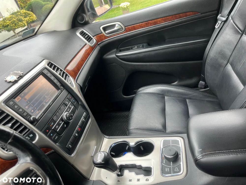 Jeep Grand Cherokee Gr 3.0 CRD Limited - 12