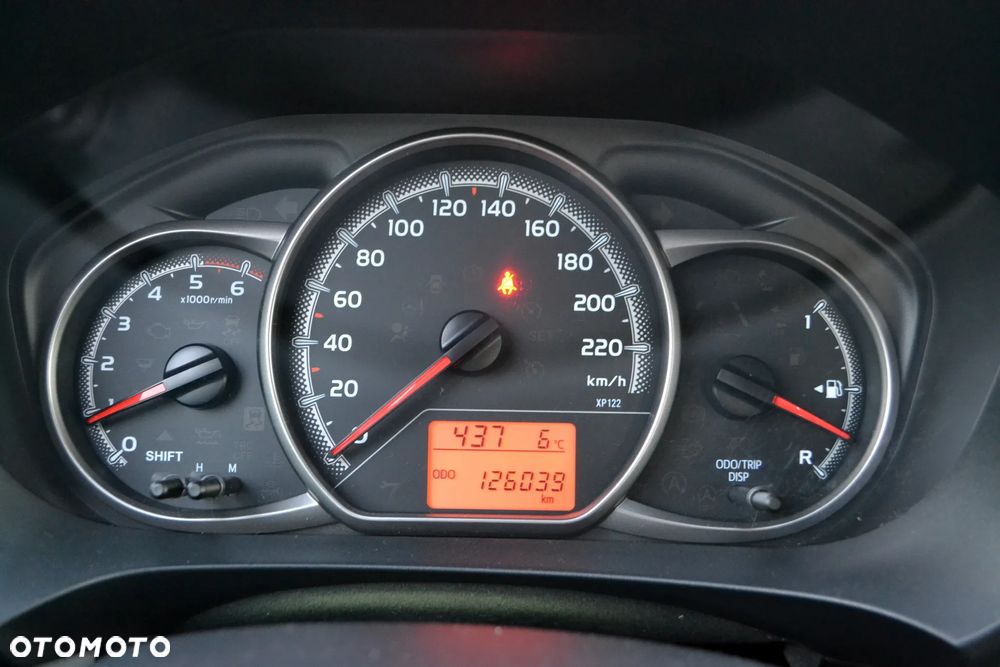 Toyota Yaris 1.4 D-4D - 20