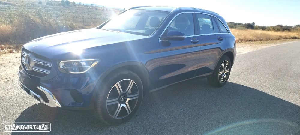 Mercedes-Benz GLC 300 de 4Matic 9G-TRONIC - 11